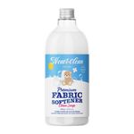 NEAT & CLEAN Premium Perfume Fabric Softener 1000ml Fresh Clean Soap Scent Softness & Anti-Static Indoor Drying Care _ Made in Korea